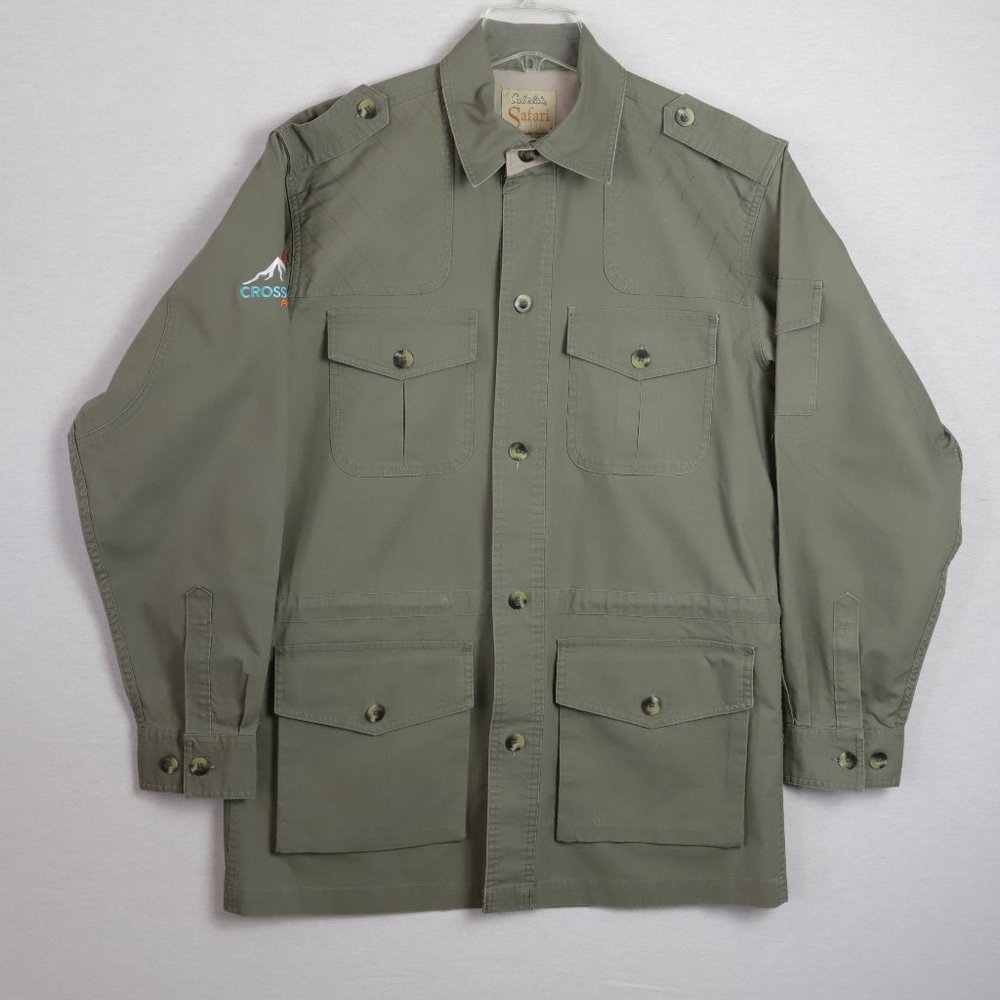 Cabela's Safari Series Utility Jacket